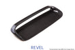 Revel GT Dry Carbon Engine Air Scoop Cover 15-18 Subaru - 1TR4GT0AS03.