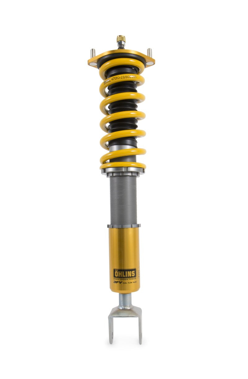 Ohlins 01-07 Mitsubishi EVO 7-9 (CT9A) Road & Track Coilover - MIS MI01S1