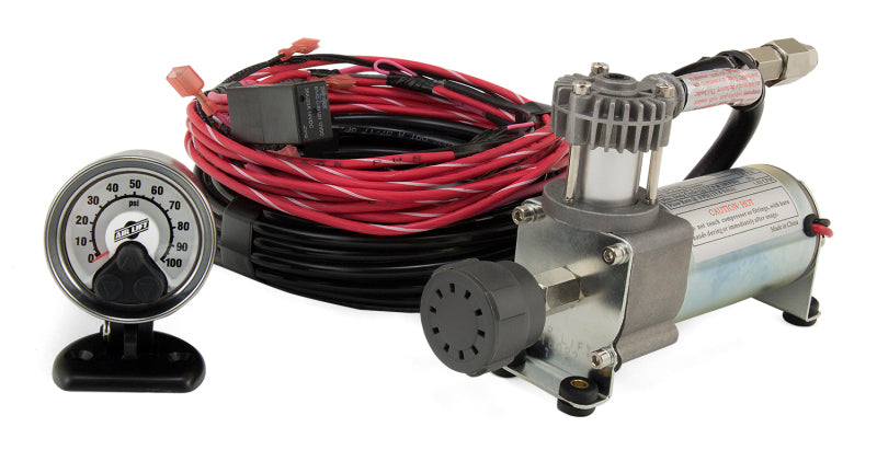 Air Lift Load Controller Single Heavy Duty Compressor - 25854.