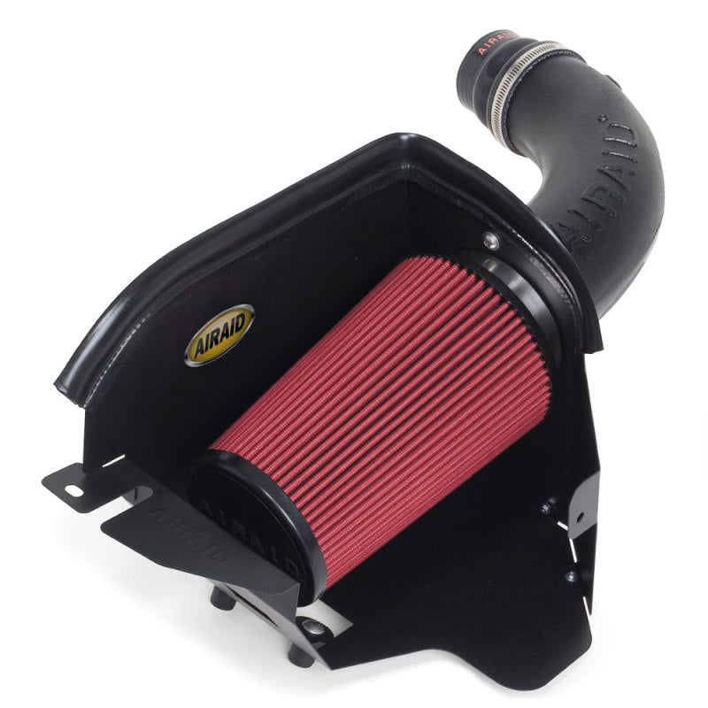 Airaid 07-11 Jeep Wrangler JK 3.8L CAD Intake System w/ - 310-208
