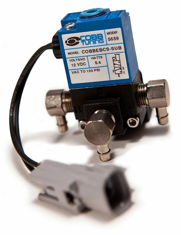 Cobb EBCS 1/4in EWG Fitting Kit - EWG-FITTING-UPGRADE-KIT