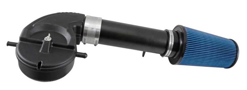 Airaid 94-01 Dodge Ram 318-360 CL Intake System w/ Tube - 303-106
