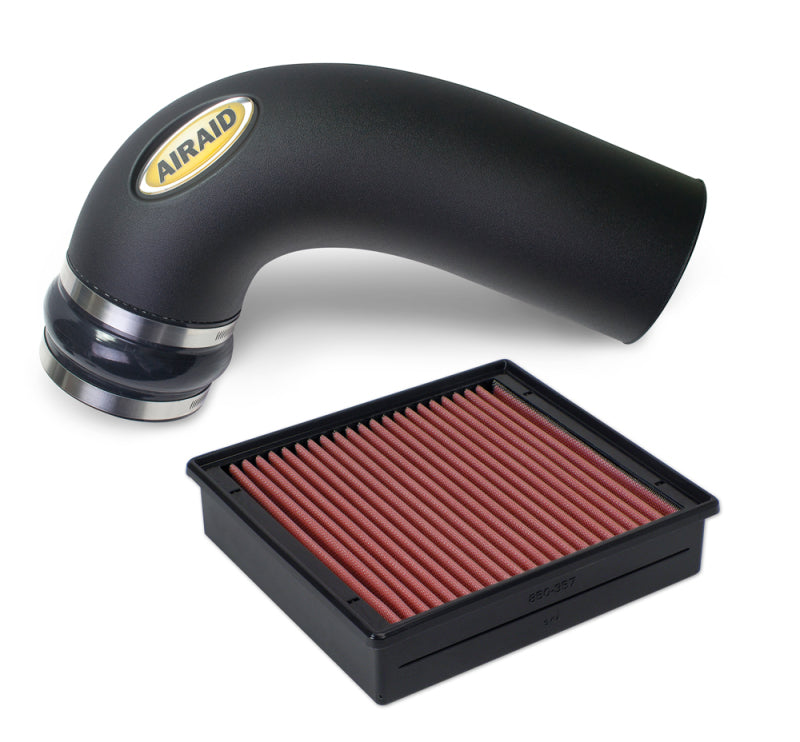 Airaid 13-15 Dodge Ram 6.7L Cummins Diesel Airaid Jr Intake - 301-786