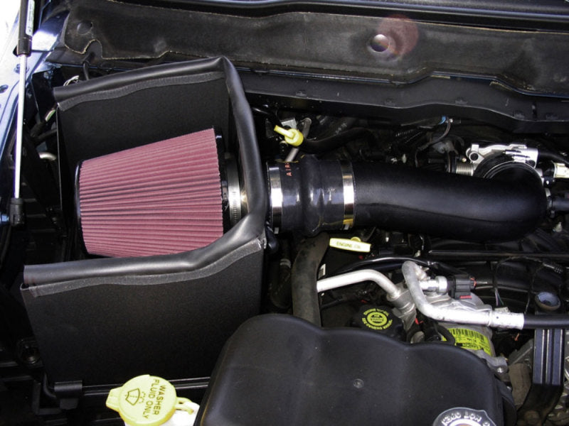 Airaid 02-05 Dodge Ram 4.7L CAD Intake System w/ Tube - 301-149