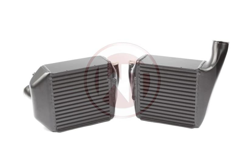 Wagner Tuning Audi S4 B5/A6 2.7T Competition Intercooler Kit w/o - 200001006.SINGLE.