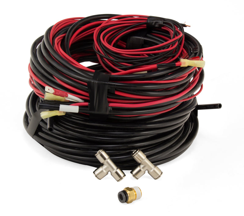 Air Lift Load Controller I - Cab Control - Dual Gauge - 25651.