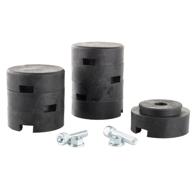 Synergy Jeep JK/JL Bump Stop Spacer Kit (2-4 Inch) - - 8057-10