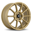 Konig Runlite 16x7.5 4x100 ET45 Gold - R176100457.