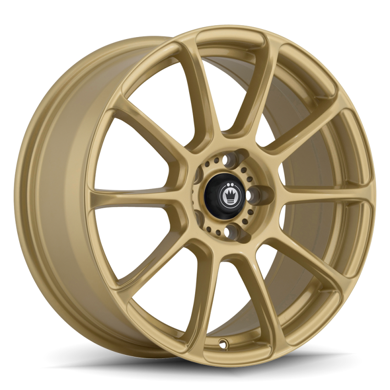 Konig Runlite 16x7.5 4x100 ET45 Gold - R176100457.