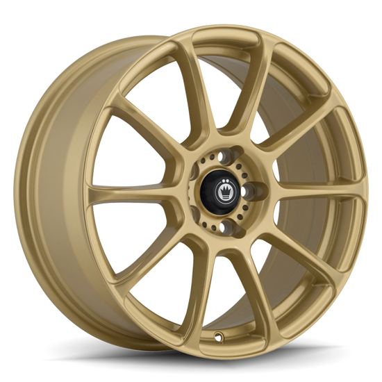 Konig Runlite 16x7.5 4x100 ET45 Gold - R176100457.