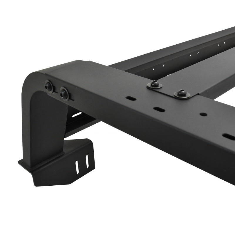 Westin 05-21 Toyota Tacoma 6ft Bed Overland Cargo Rack - - 51-10025.