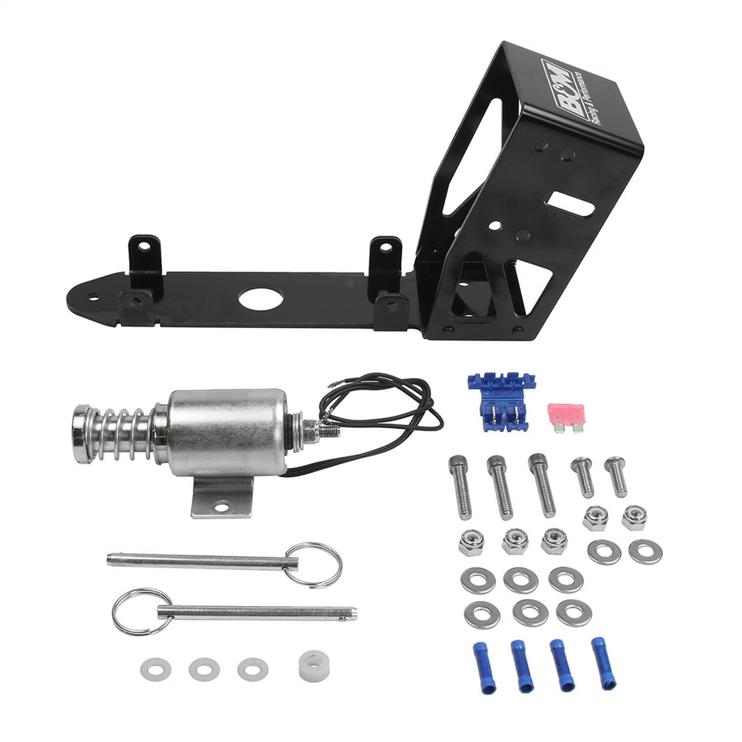 Automatic Transmission Shifter Solenoid - 80903
