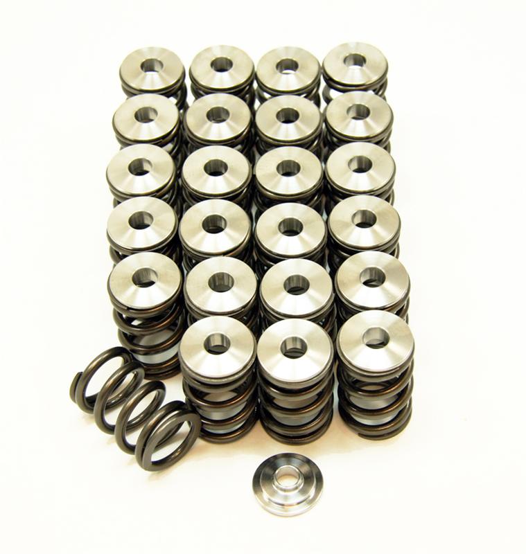 GSC P-D Toyota 2JZGTE/2JZGE/VVTI Variants Valve Spring Kit (set of - 5744.