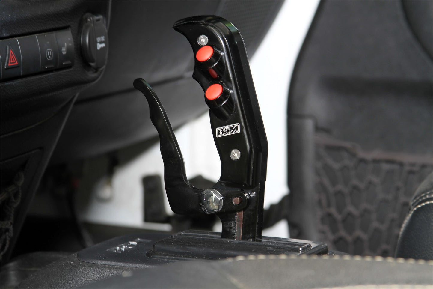 Pro Stick Automatic Shifter; Floor; w/Console Plate; - 81162