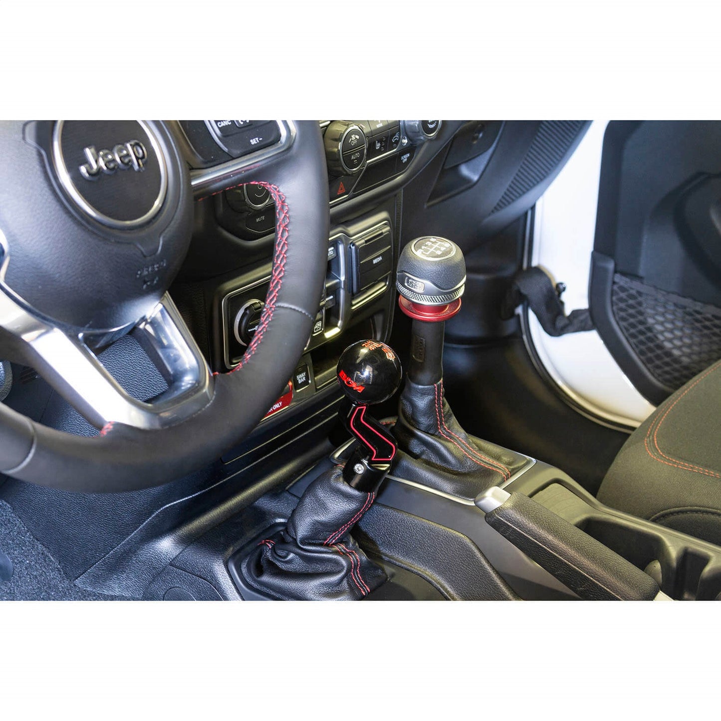 Extended Transfer Case Handle - 81173