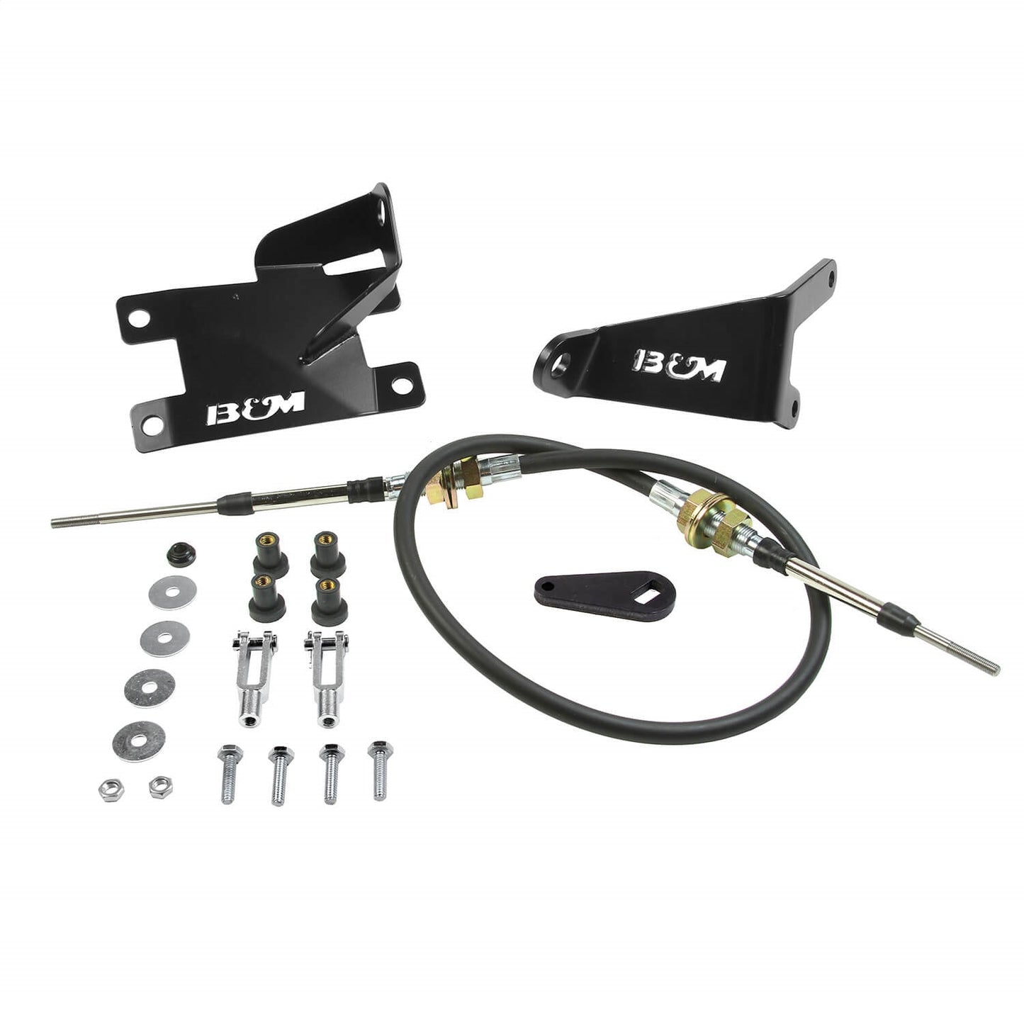 Transfer Case Shift Cable Conversion Kit - 81184