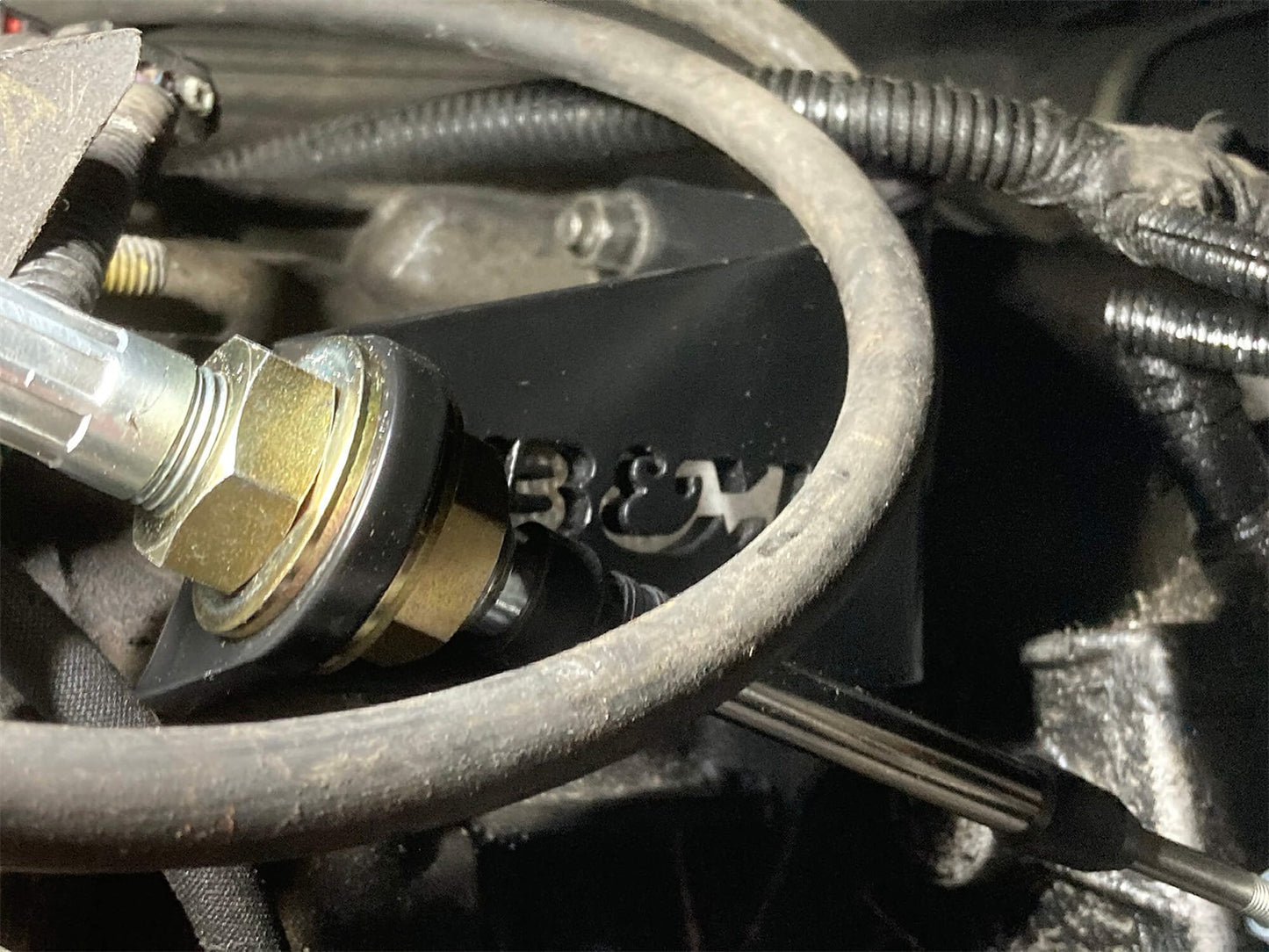 Transfer Case Shift Cable Conversion Kit - 81184