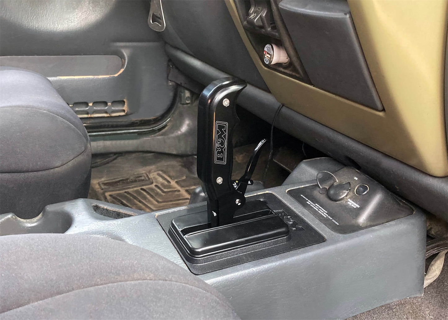 Magnum Grip Pro Stick Automatic Shifter - 81187