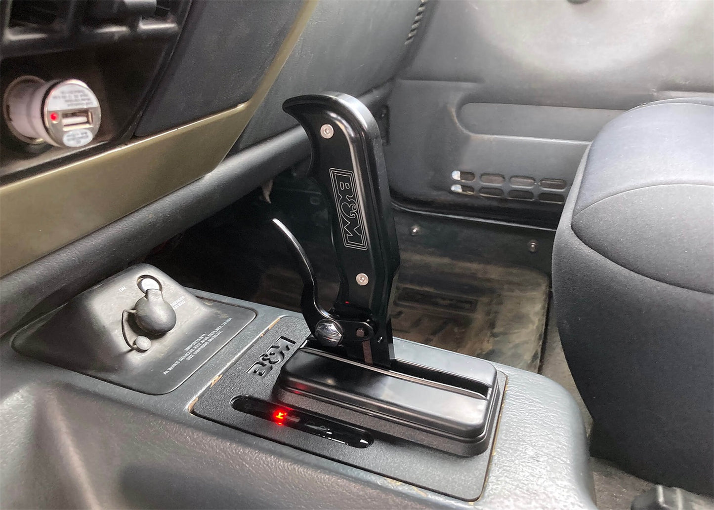 Magnum Grip Pro Stick Automatic Shifter - 81187
