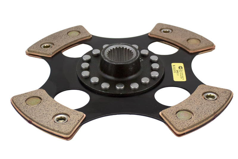 ACT 1988 Honda Prelude 4 Pad Rigid Race Disc - 4212012