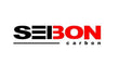 Seibon 14-15 Lexus IS250/350 10mm Wider Carbon Fiber Fenders - FF14LXIS-W.