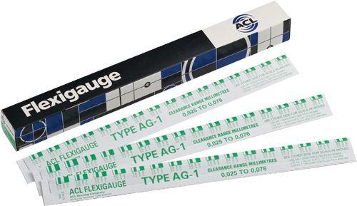 ACL Flexigauge (Red) .002-.006 - AR-1.