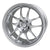 Enkei PF01 18x9.5 5x114.3 35mm Offset 75mm Bore Silver Wheel - 460-895-6635SP.