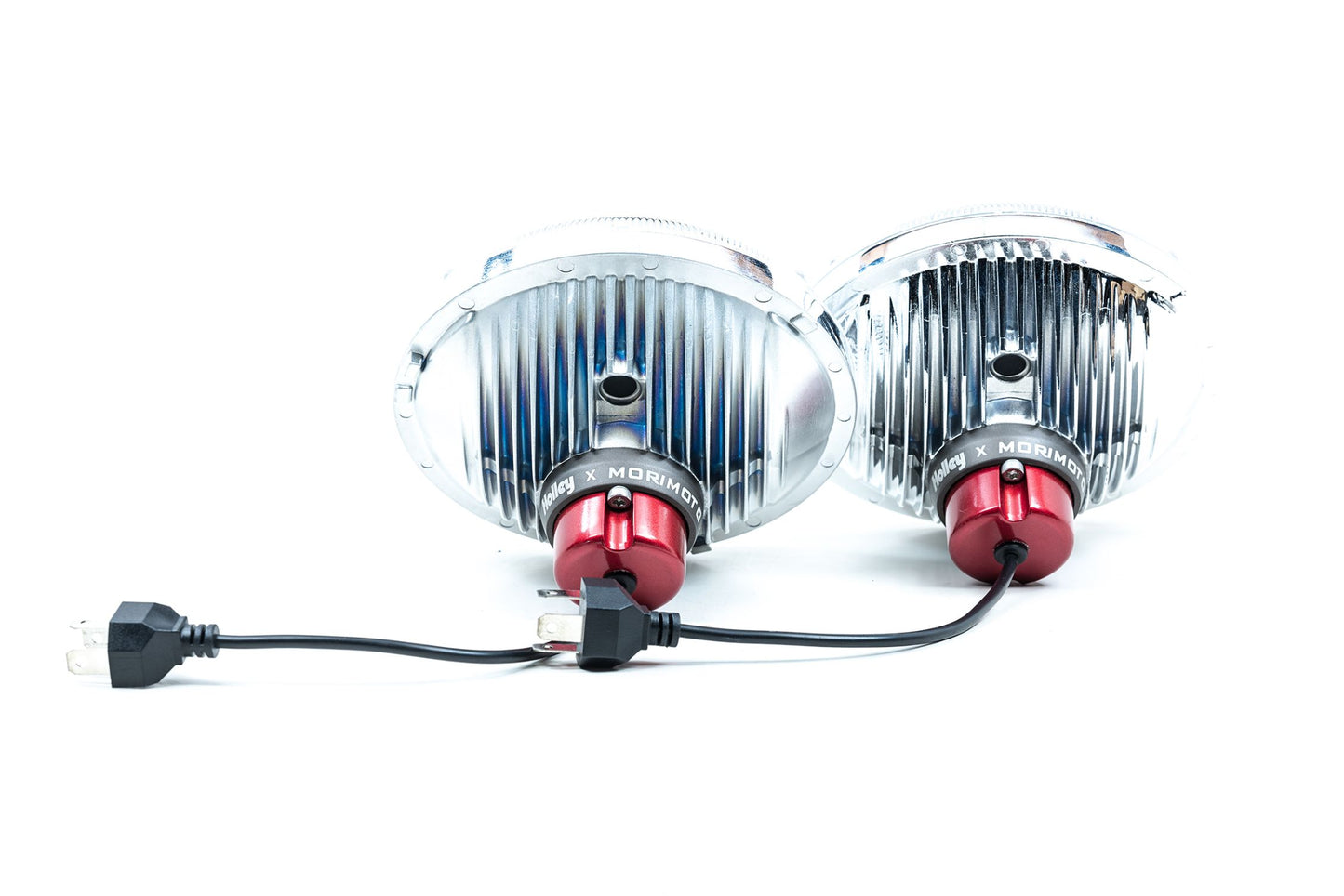 Holley RetroBright Headlight: Classic White (5.75" Round) - LFRB125