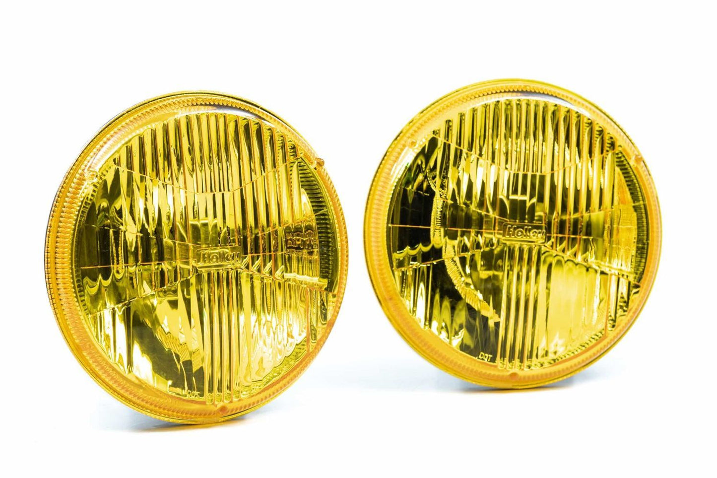 Holley RetroBright Headlight: Modern White (5.75" Round) - LFRB145
