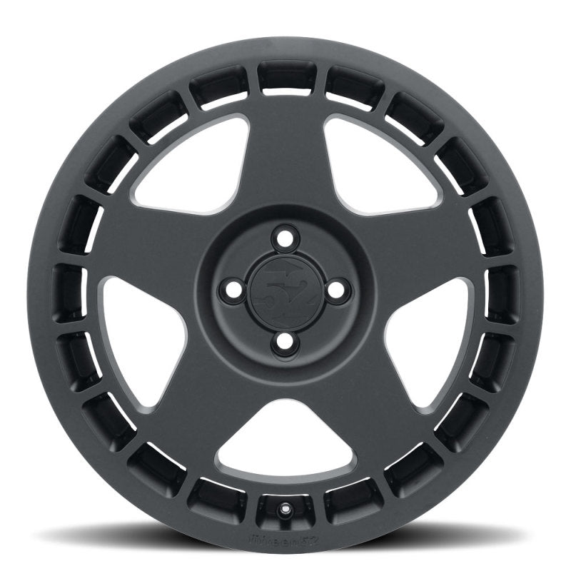 fifteen52 Turbomac 17x7.5 4x108 42mm ET 63.4mm Center Bore Asphalt - TURAB-77548+42.