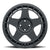 fifteen52 Turbomac 17x7.5 4x108 42mm ET 63.4mm Center Bore Asphalt - TURAB-77548+42.
