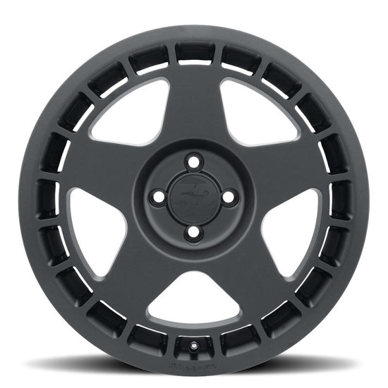 fifteen52 Turbomac 17x7.5 4x108 42mm ET 63.4mm Center Bore Asphalt - TURAB-77548+42.