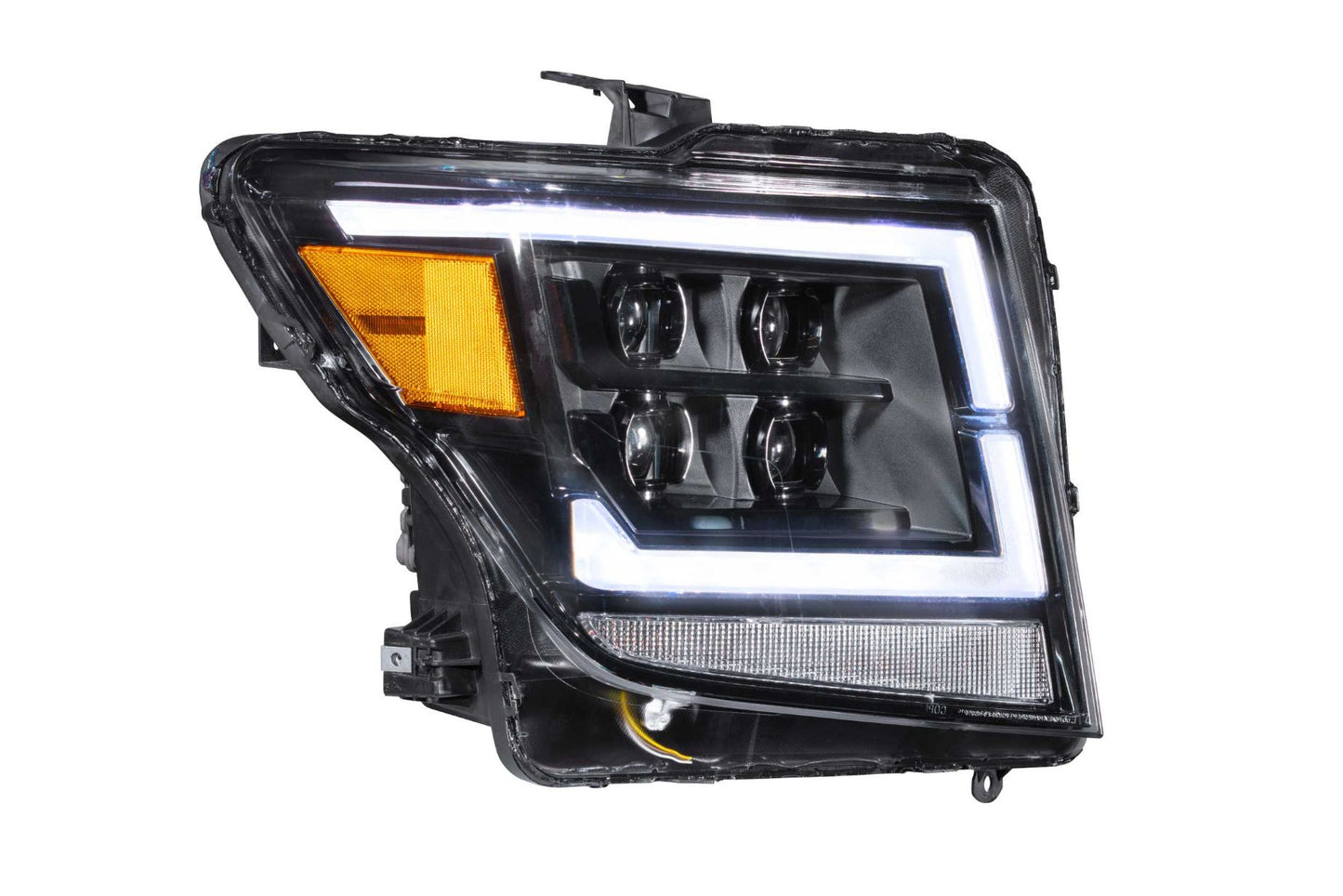 XB LED Headlights: Nissan Titan - LF476