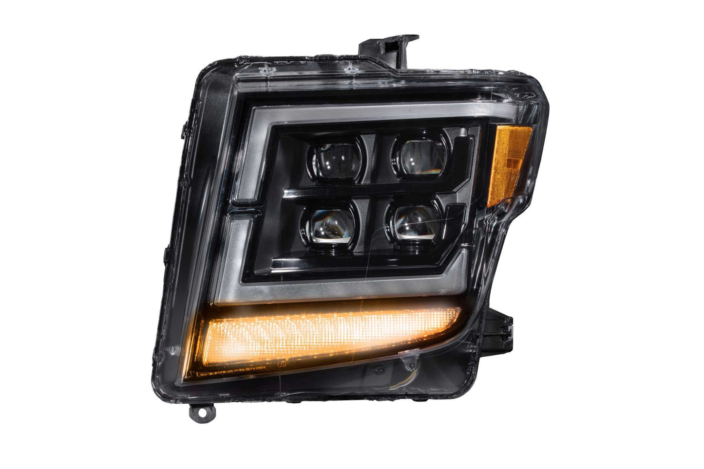 XB LED Headlights: Nissan Titan - LF476