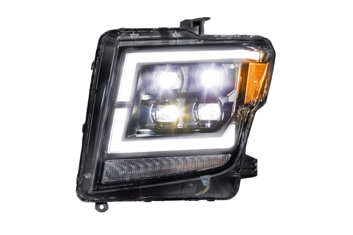XB LED Headlights: Nissan Titan - LF476