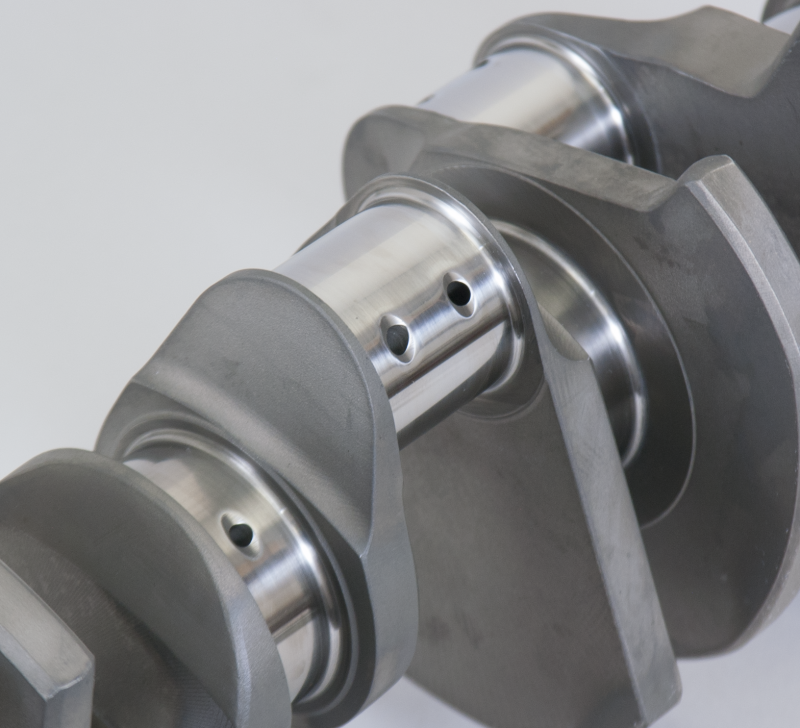 Eagle Pontiac 400 Forged Steel Crankshaft, 4.2500in Stroke - 440042506700