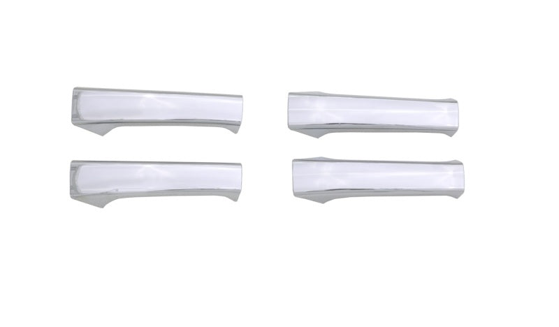 AVS 07-13 Chevy Silverado 1500 (Handle Only) Door Lever Covers - 685408