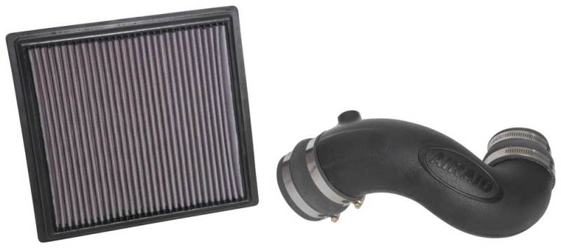 Airaid 17-19 Chevrolet & GMC Colorado/Canyon Jr Intake Kit - - 201-763