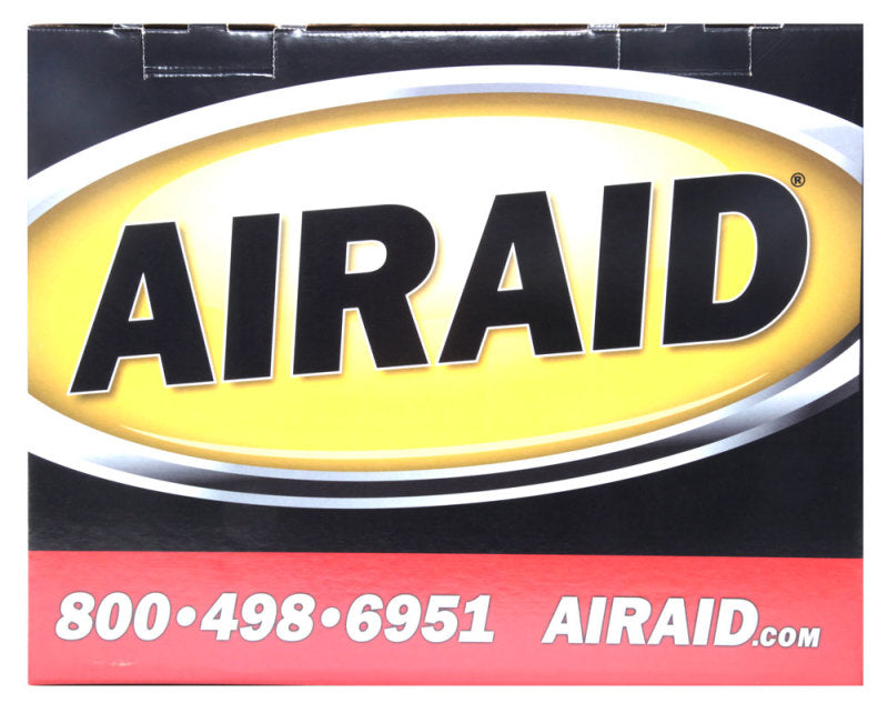 Airaid 12-14 Toyota Tacoma 4.0L MXP Intake System w/ Tube - 512-312