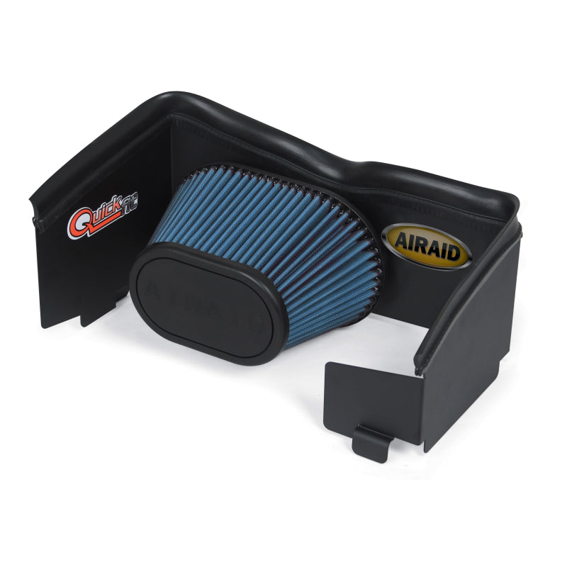 Airaid 05-11 Dodge Dakota/06-09 Mitsu Raider 3.7/4.7L CAD Intake System - 303-165