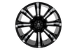RBP 94R 22x12 Blank BP / -44mm Offset 78mm CB - 94R-2212-00-44BP.