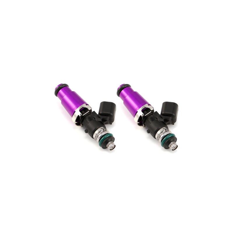 Injector Dynamics 2600-XDS Injectors - 79-86 RX-7 - 14mm Top - 2600.11.06.60.14.2.