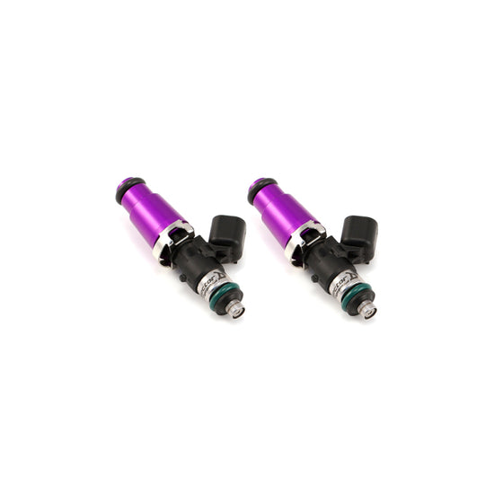 Injector Dynamics 2600-XDS Injectors - 79-86 RX-7 - 14mm Top - 2600.11.06.60.14.2.