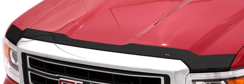 AVS 88-99 Chevy CK Aeroskin Low Profile Acrylic Hood Shield - 322014