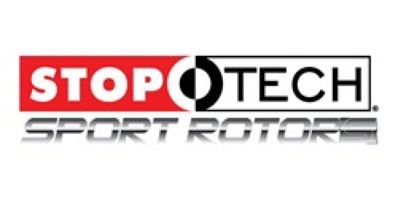 StopTech BMW E90 M3 BBK Replacement Right Aero Rotor - 129.34105.36.