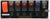Moroso Rocker Switch Panel - Flat Surface Mount - LED - 74194.