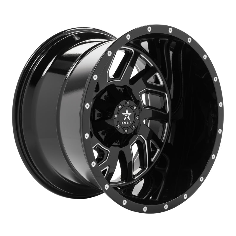 RBP 65R Glock 22x14 8x170 BP / 4.5 BS / - 65R-2214-87-76BG.