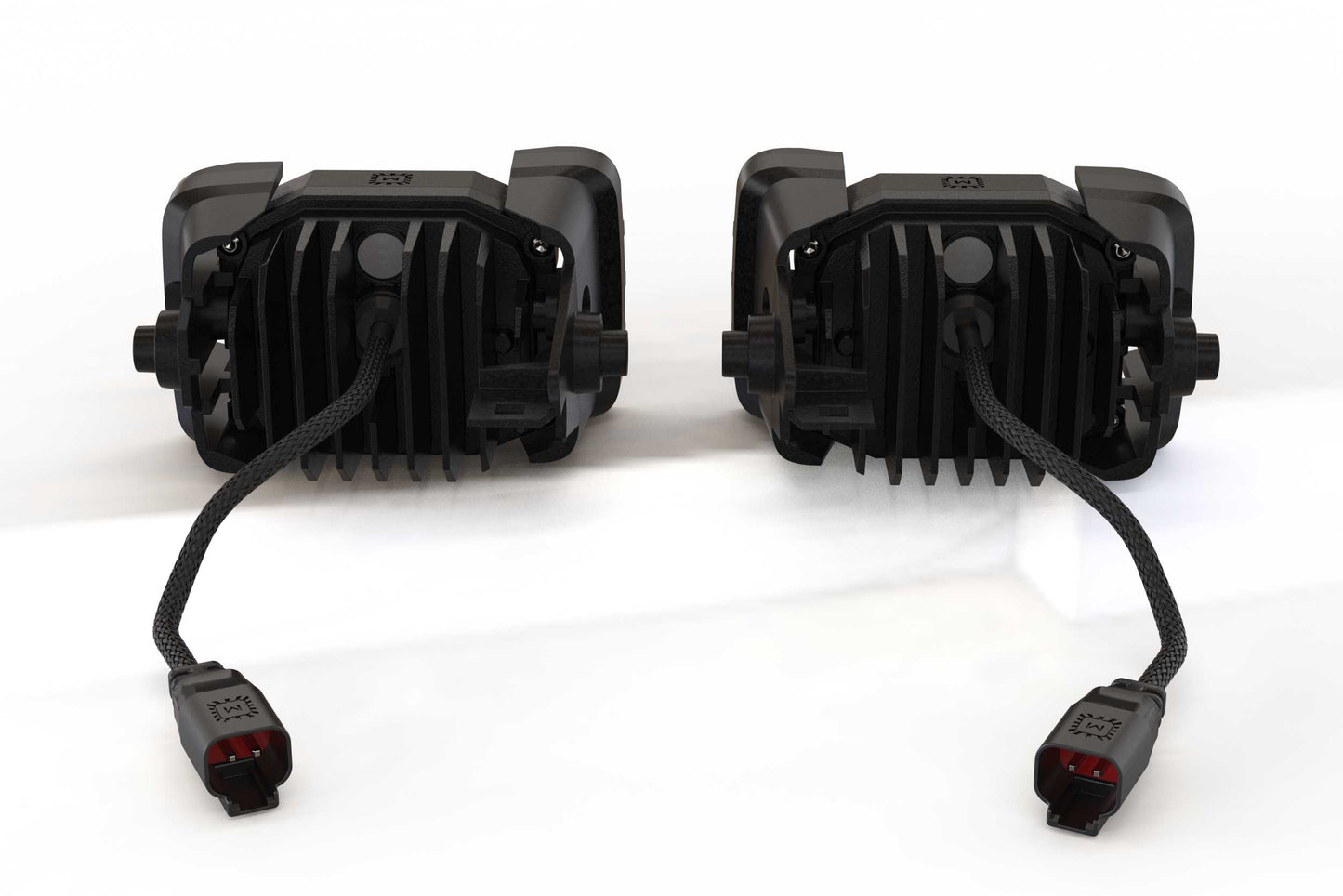 Morimoto 4Banger Fog Light Kit: 15-20 F150 - 4B-FOG-F2-1012