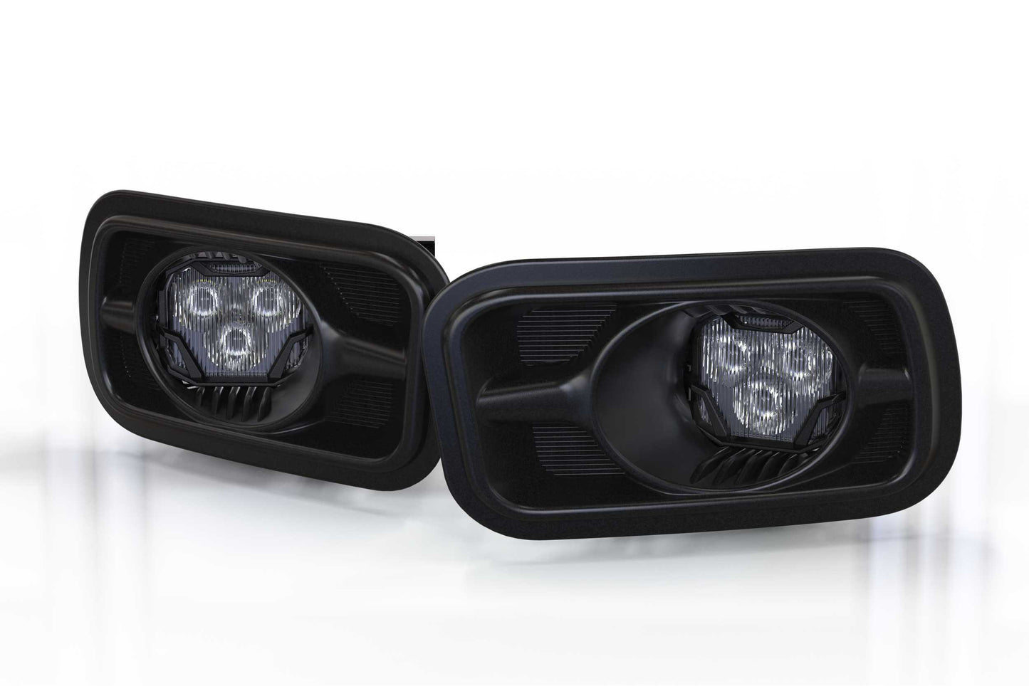 Morimoto 4Banger Fog Light Kit: 10-18 Ram HD - 4B-FOG-RH-1012