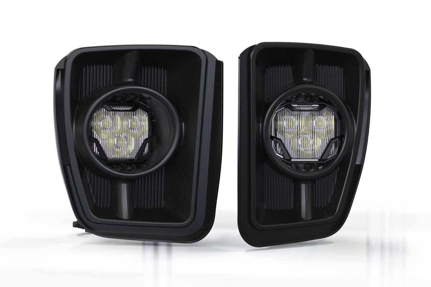 Morimoto 4Banger Fog Light Kit: 13-18 Ram 1500 - 4B-FOG-RV-1000